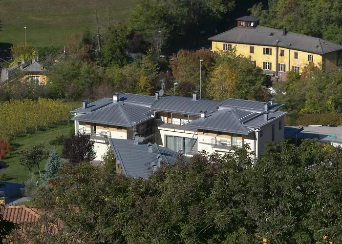 Villa Agritur Ponte Alto Trento