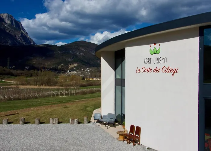 Agritur La Corte dei Ciliegi Trento