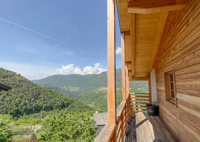 Agriturismo Mirtilla Trento