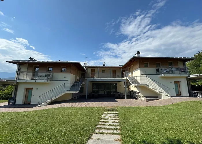 Villa Agritur Ponte Alto Trento