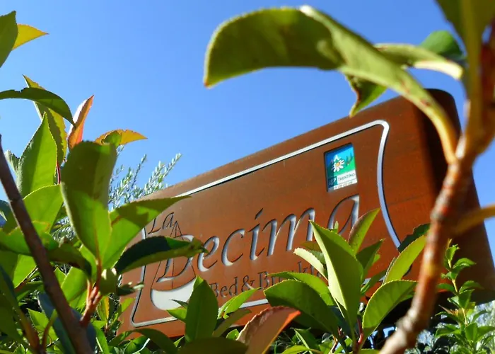 Agriturismo La Decima Trento