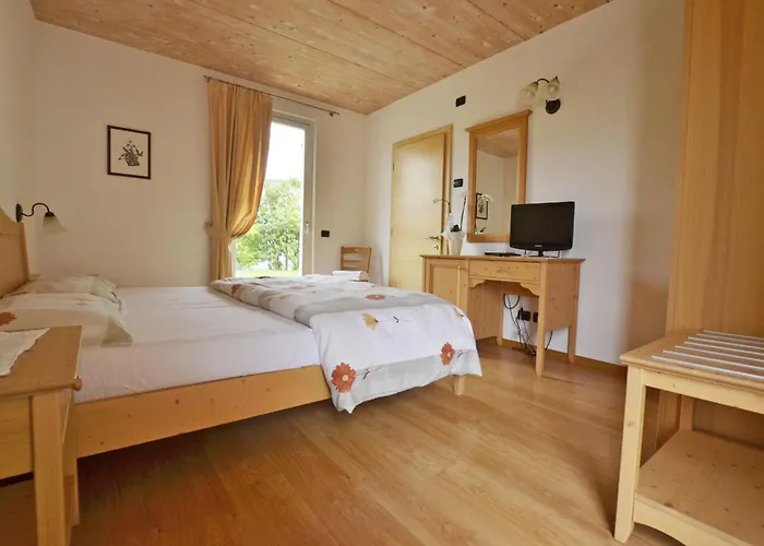 Agriturismo Locanda de l'Arguta Trento